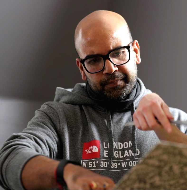 Sam Bhattacharjee talks about directorial debut 'Barun Rai and the House On The Cliff' - Vimarsana News