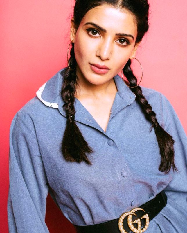 I don't demand unconditional acceptance: Samantha Ruth Prabhu - Vimarsana News