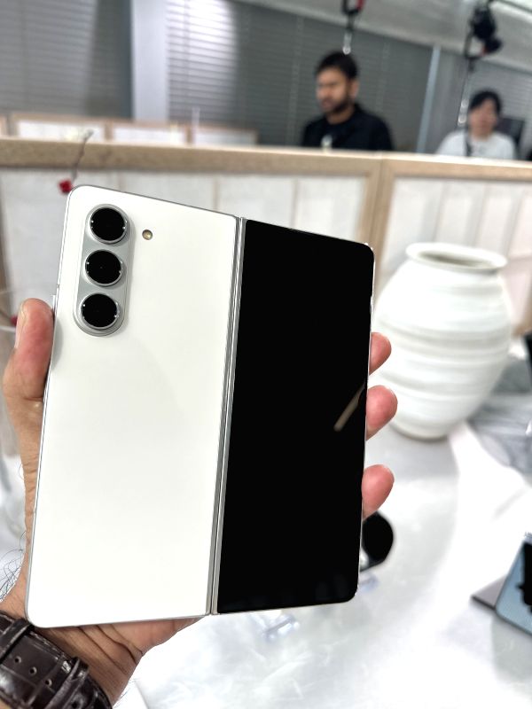 Samsung Galaxy Z Fold 5 unfolds next era of multi-tasking, gaming - Vimarsana News
