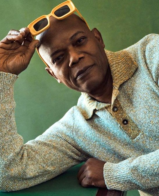 Samuel L. Jackson steps out for date night with wife LaTanya Richardson Jackson - Vimarsana News