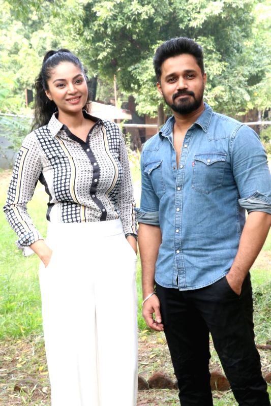 My performance in 'Oomai Sennaai' will be intense: Sanam Shetty on her deglam role - Vimarsana News