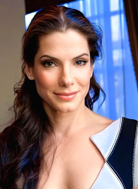 Sandra Bullock seen with daughter after Bryan Randall's death in August - Vimarsana News