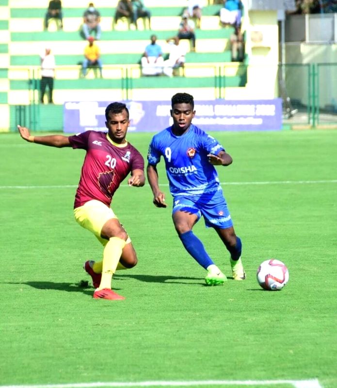 Santosh Trophy: Odisha, Karnataka play out a six-goal thriller - Vimarsana News