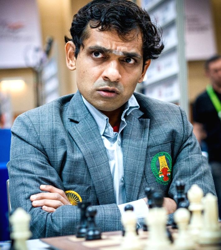 Sasikiran, Erigaisi help India bounce back to beat Brazil at 44th Chess Olympiad - Vimarsana News