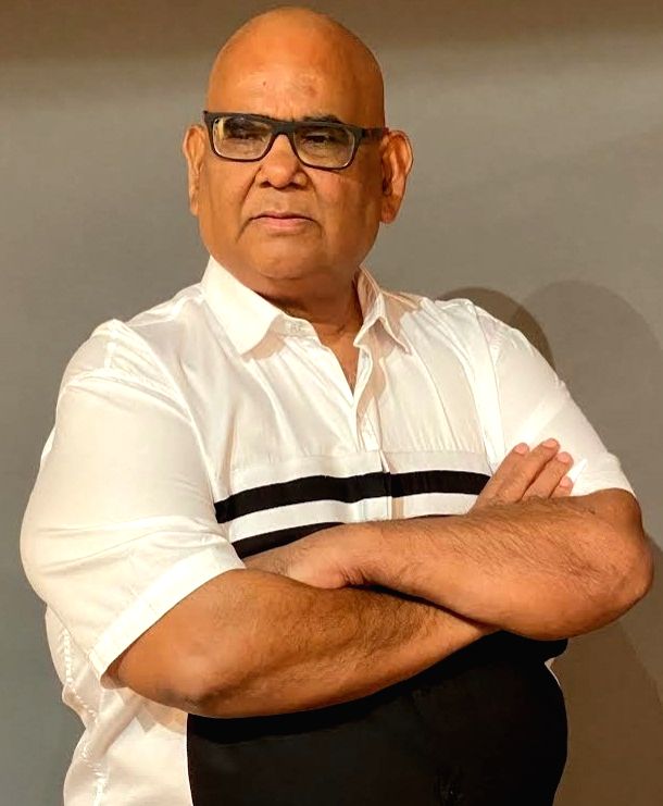Satish Kaushik on 'Patna Shukla': 'I'm playing a judge for the first time in my career' - Vimarsana News