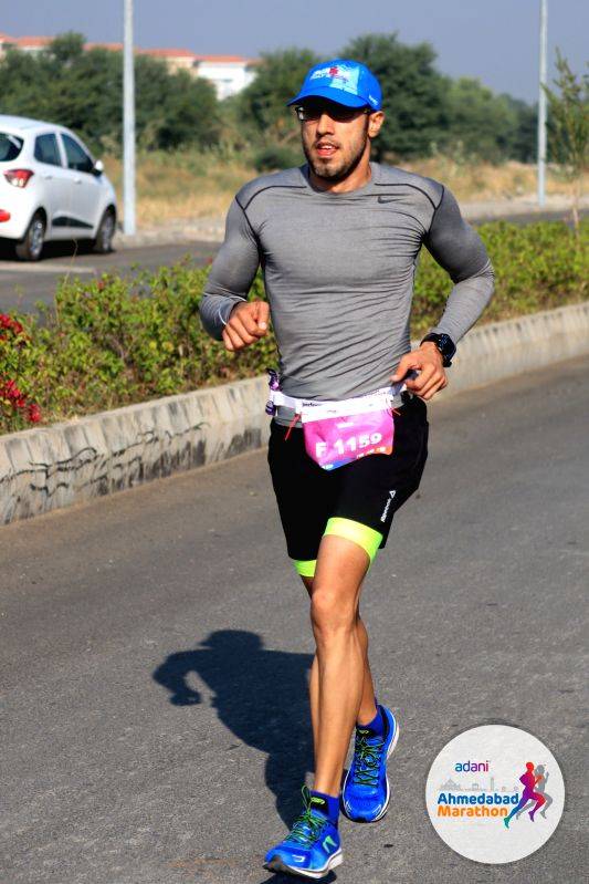 Seasoned marathon runners gear up for Ahmedabad Marathon 2023 - Vimarsana News