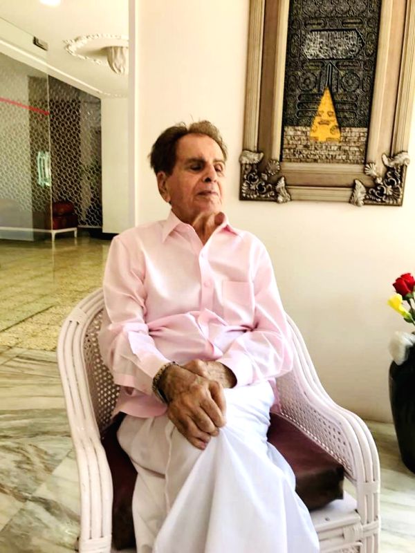Second time in two months, Dilip Kumar hospitalised, in ICU - Vimarsana News