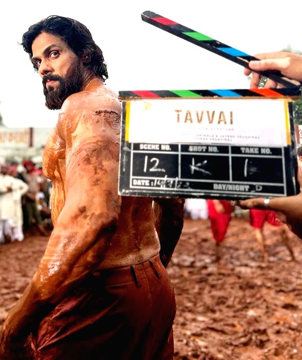 Seeking 'something substantial' after 'Bholaa', Arpit Ranka to play an antihero in 'Tavvai' - Vimarsana News