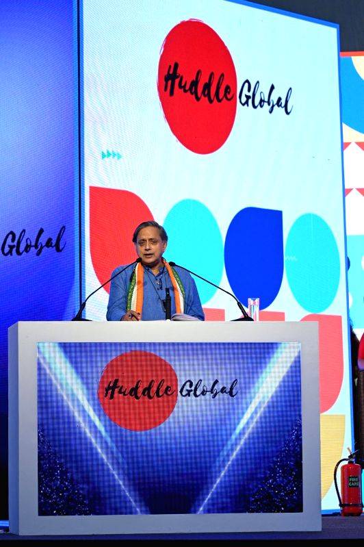 Set up $50 million corpus to back Kerala startups, says Tharoor - Vimarsana News