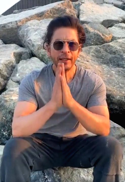 SRK apologises to KKR fans for MI defeat - Vimarsana News