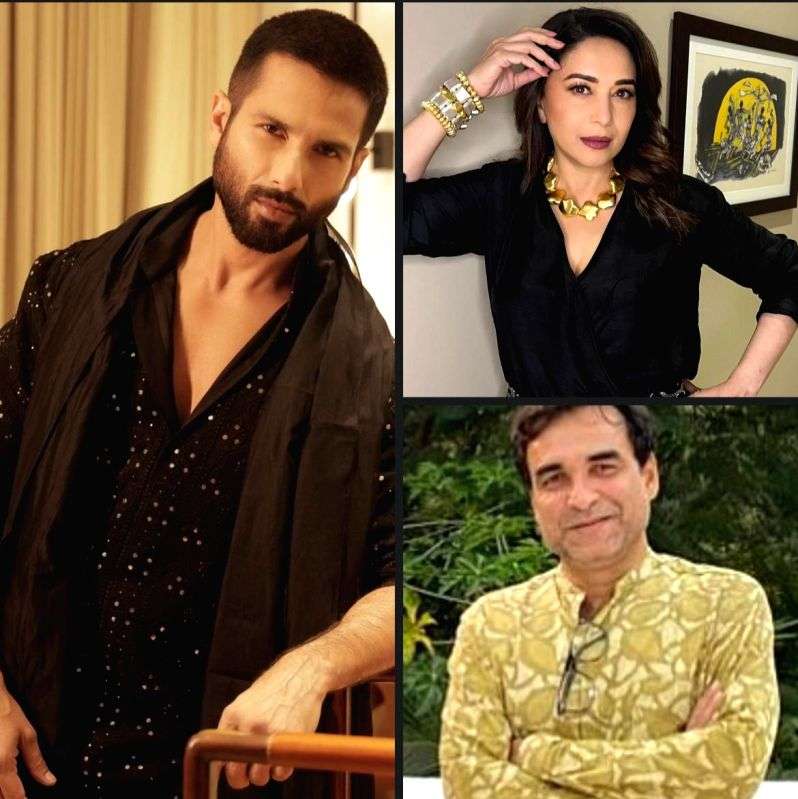 Shahid Kapoor, Madhuri Dixit, Pankaj Tripathi to headline 54th IFFI Opening ceremony - Vimarsana News