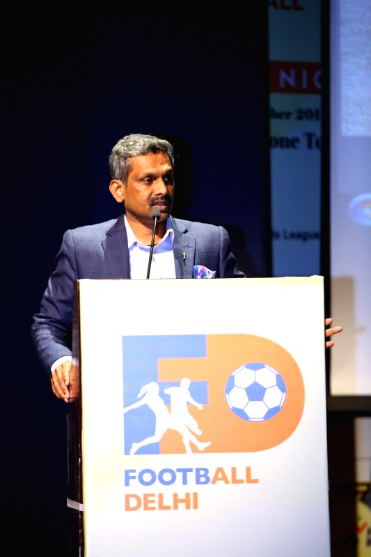 Shaji Prabhakaran appointed new secretary-general of AIFF - Vimarsana News