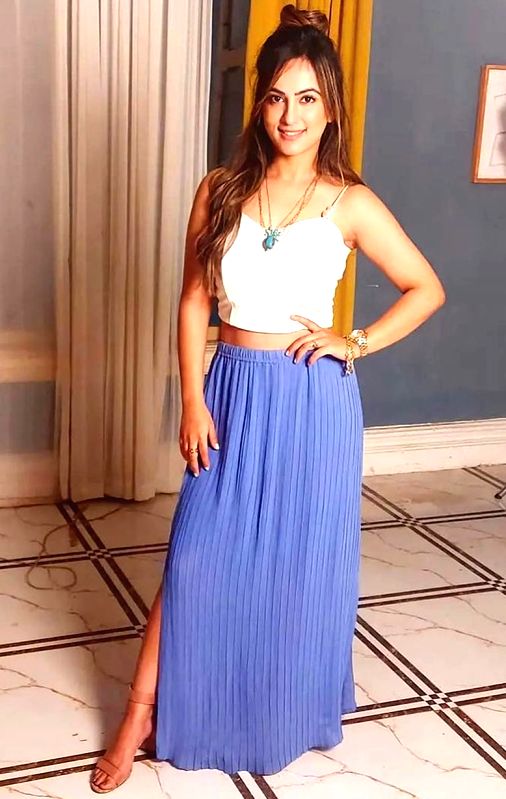 Shalini Mahal on 'Kundali Bhagya': It's a challenge to enter an ongoing show - Vimarsana News
