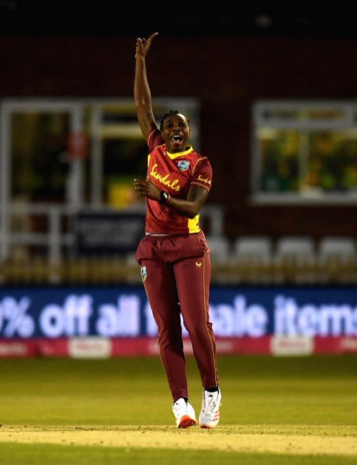 Shamilia Connell stable, discharged from hospital, confirms Cricket West Indies - Vimarsana News