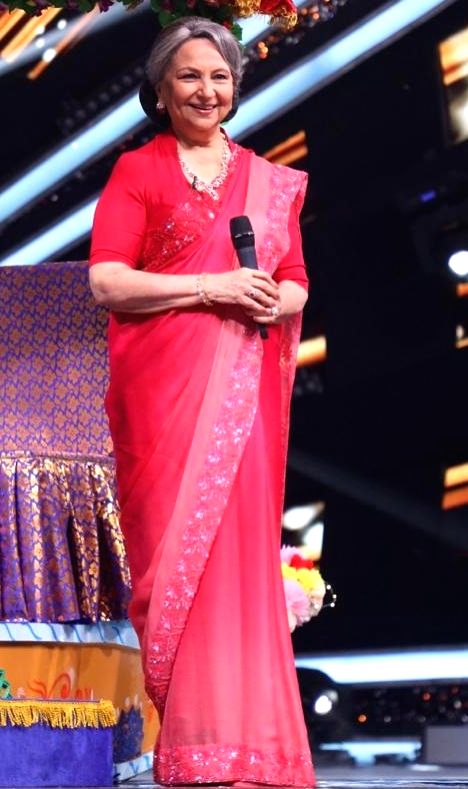 Sharmila Tagore: Today, women are taking on bigger roles - Vimarsana News