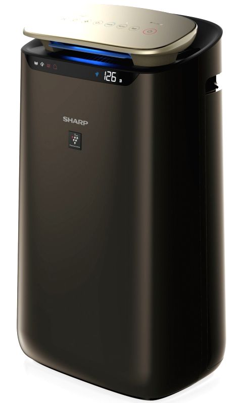 Sharp launches AIoT enabled Air purifier in India - Vimarsana News