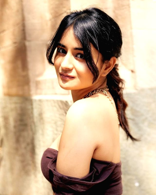 Sharvi Yadav reacts to success of her songs 'The Hic Song', 'Step Copy' - Vimarsana News