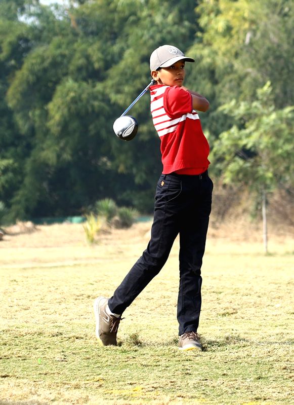 Shaurya, Arshvant, birdie-machine Ojaswini shine in 7th leg of US Kids Golf India North - Vimarsana News