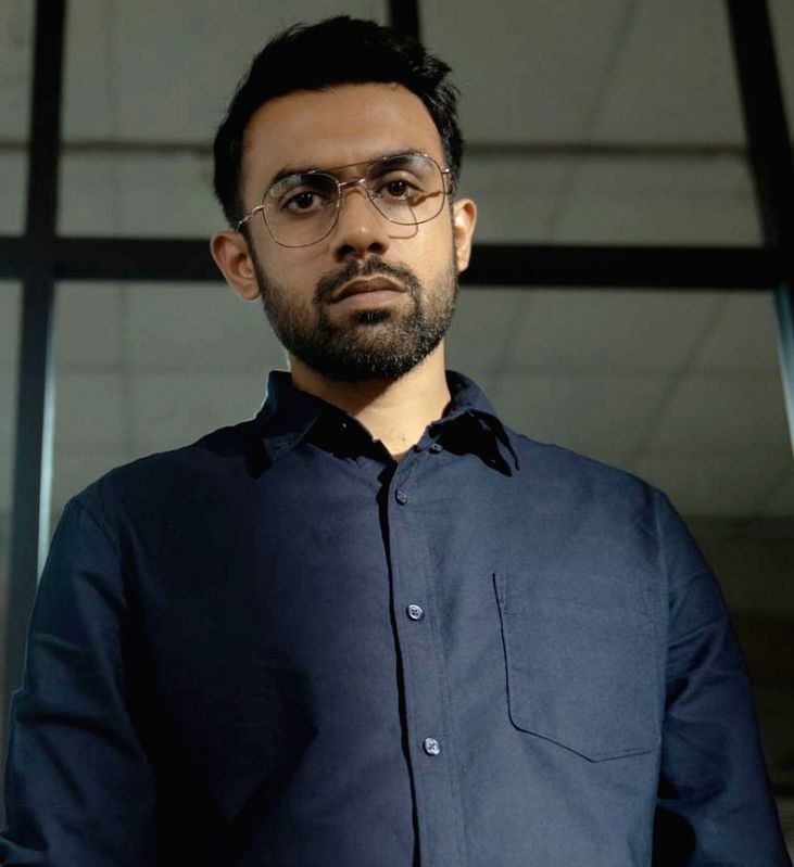 Vishwas Kini on being chummy with 'She' co-star Aaditi Pohankar - Vimarsana News