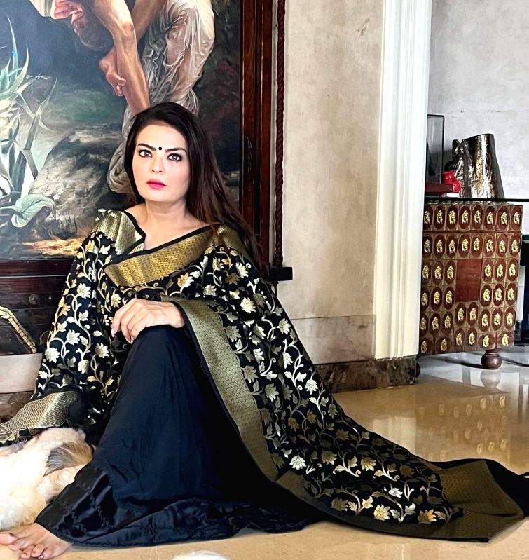 Sheeba Akashdeep: 'Mental fatigue, fragility part and parcel of entertainment industry' - Vimarsana News