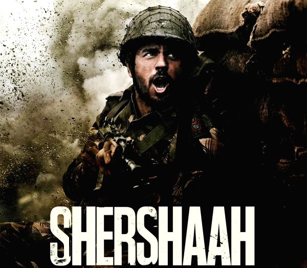 Sidharth Malhotra's Shershaah became the most watched film on Amazon Prime Video in 2021 - Vimarsana News
