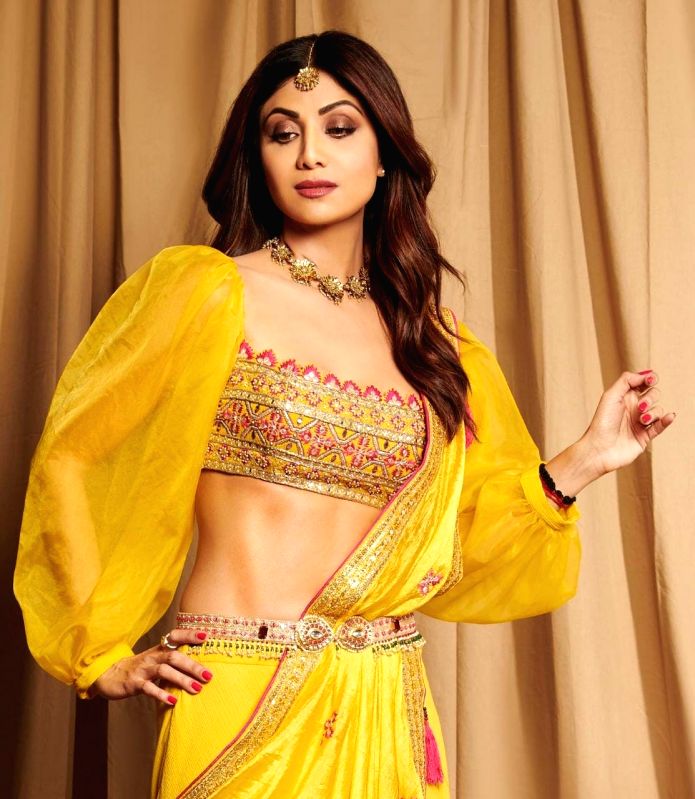 Shilpa finds judging 'Super Dancer 4' rejuvenating - Vimarsana News