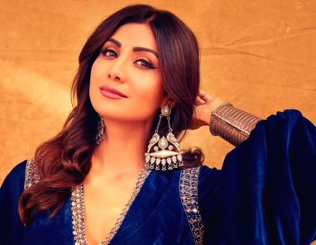 Shilpa Shetty says 'made a mistake, but it's ok' - Vimarsana News