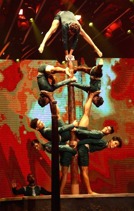 Shilpa Shetty lauds 'IGT 10' contestant Abujhmad Malkhamb Group: 'I am a fan of your spirit' - Vimarsana News