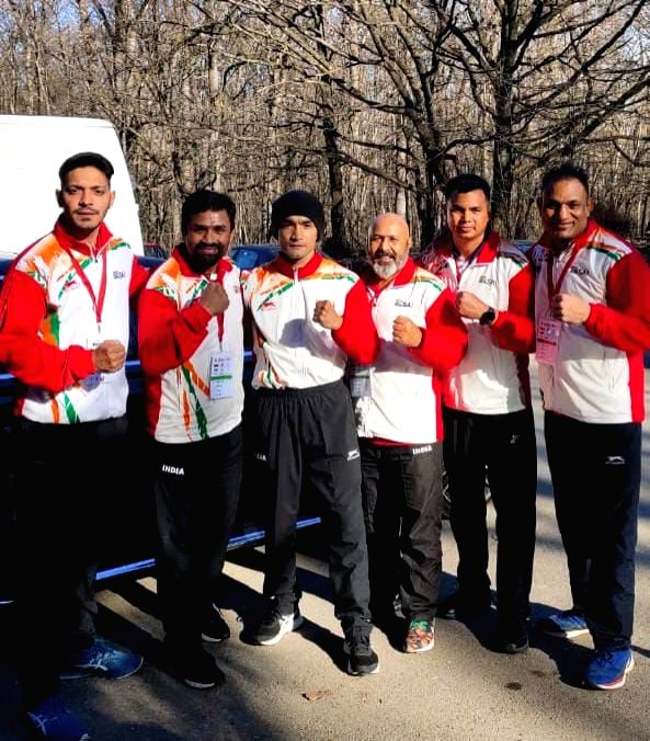 Shiva Thapa, Hussamuddin kick off their campaign with comfortable wins at Strandja Memorial Boxing - Vimarsana News