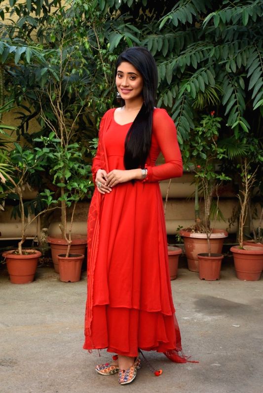 Taking the Lead: Shivangi Joshi on playing the protagonist in 'Balika Vadhu' - Vimarsana News