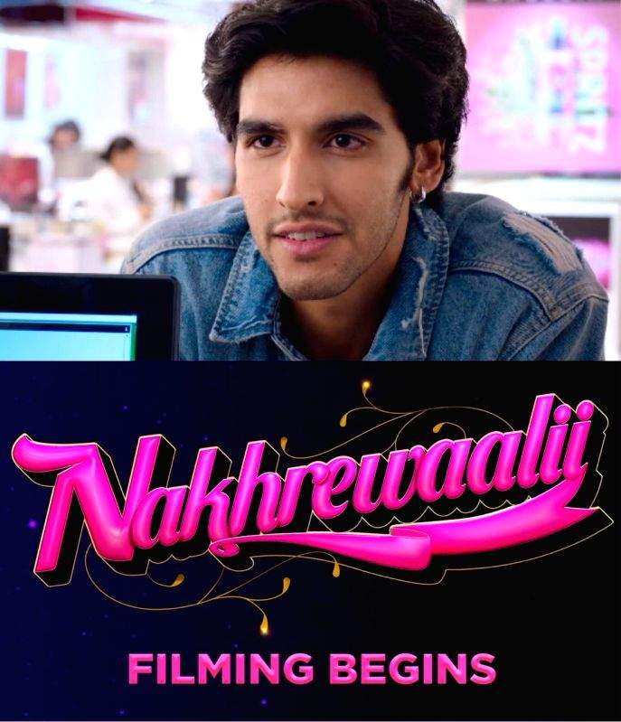 Shoot begins for Ansh Duggal's Bollywood debut 'Nakhrewaalii' - Vimarsana News