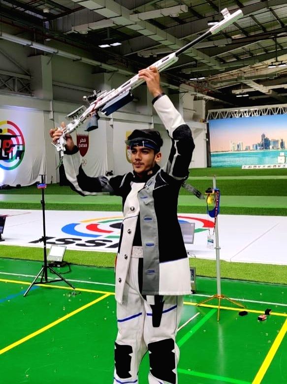 Shooting: Ruby Tomar, Aishwary Pratap Singh Tomar win selection trials - Vimarsana News