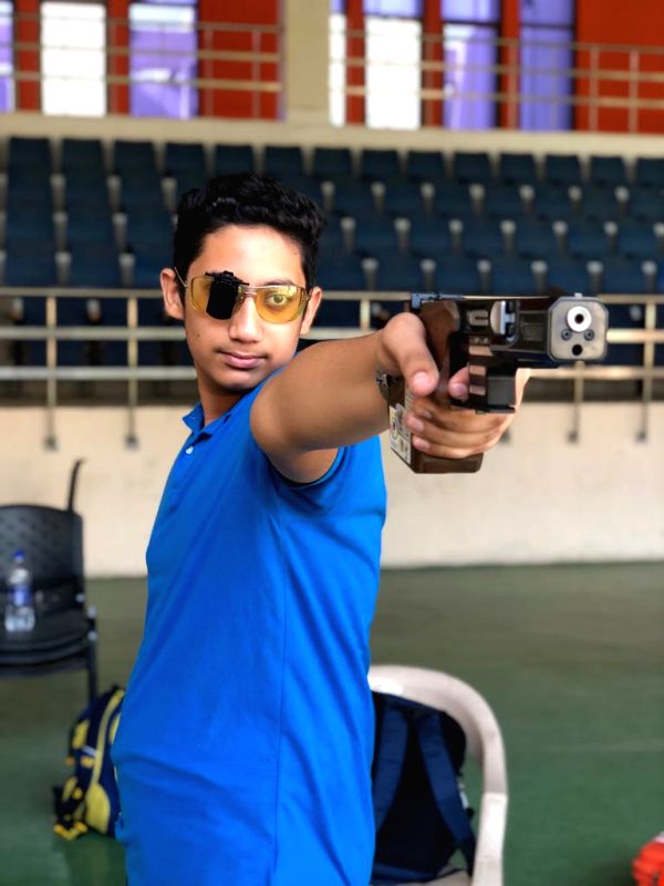 Shooting World Championship: Adarsh misses quota for Paris by the narrowest of margins - Vimarsana News