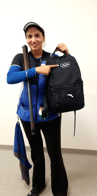 Shooting World Championship: Rajeshwari finishes fifth in trap, wins India's 7th Paris quota - Vimarsana News