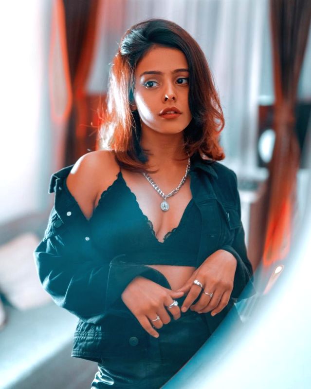 Working on 'Attack' was an enriching experience for Shreya Jain - Vimarsana News