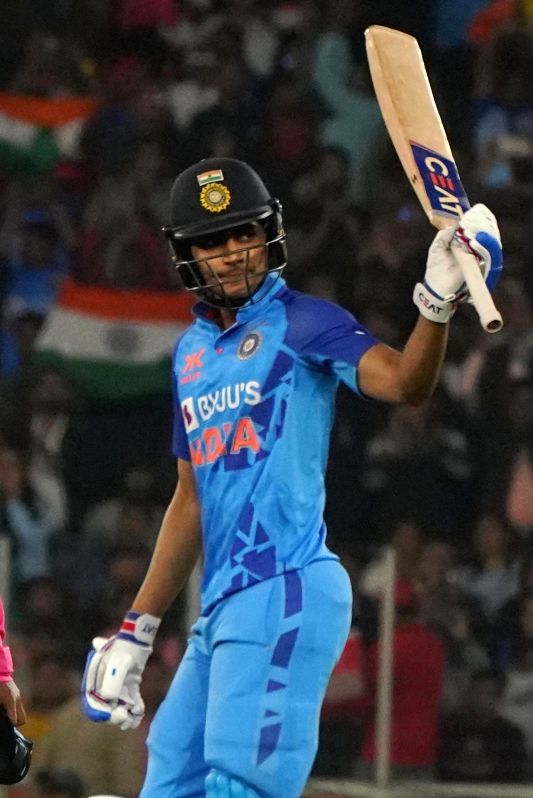 Gill's return to form will bring relief to Team India: Aakash Chopra - Vimarsana News
