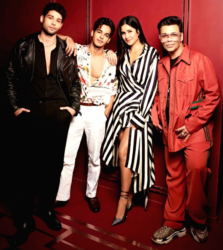 Siddhant Chaturvedi reveals why Ishaan Khatter may be single - Vimarsana News