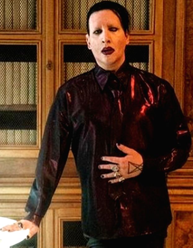 Marilyn Manson accuser says her claims of sexual abuse against him are false - Vimarsana News