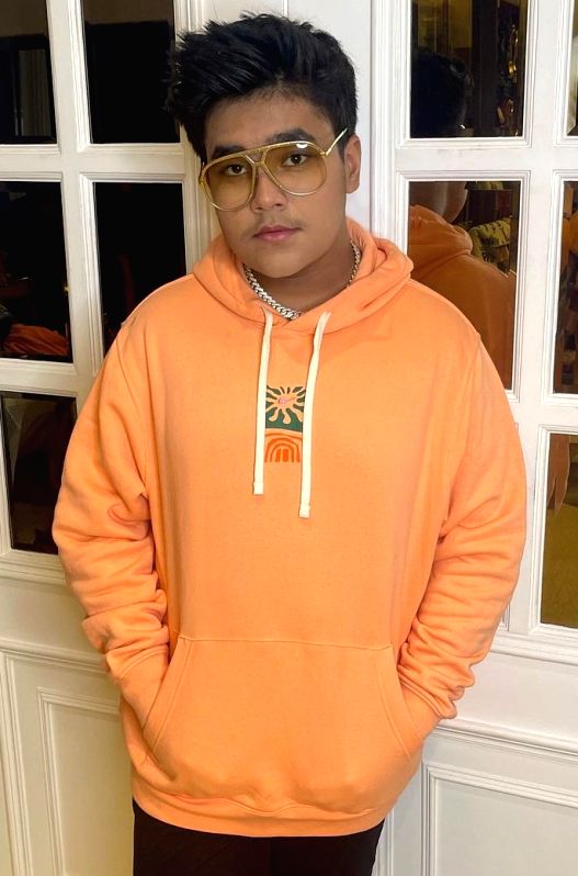 Bappi Lahiri's 12-year-old grandson releases new album - Vimarsana News