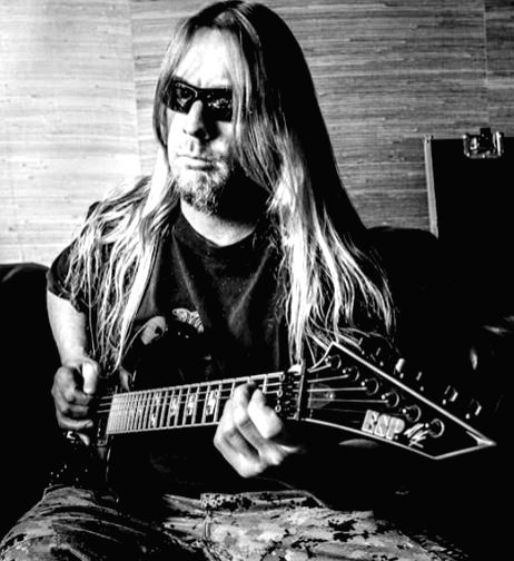 Slayer guitarist Kerry King opens up on bandmate Jeff Hanneman's death - Vimarsana News