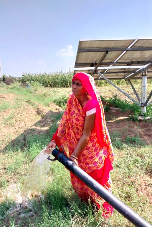 Solar initiation brings cheers to farmers in Rajasthan's Chambal belt, but is it sustainable? - Vimarsana News