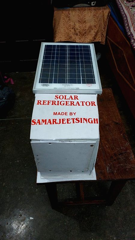 UP health centres to have solar-powered fridges to safeguard Covid vaccines - Vimarsana News
