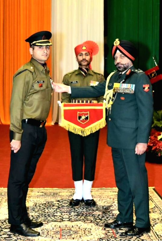 South Western Command holds investiture ceremony - Vimarsana News