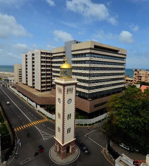 Sri Lankan rupee to stabilise soon: Central bank - Vimarsana News