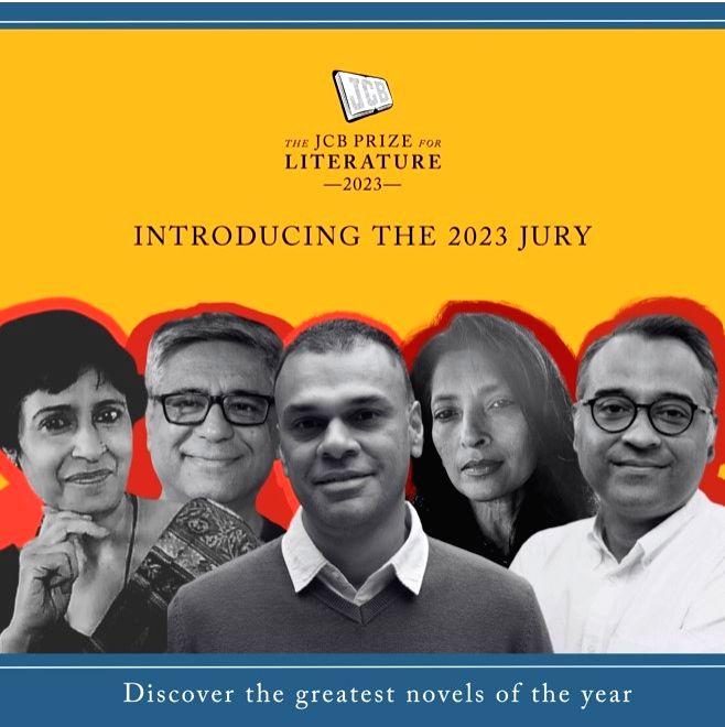 Srinath Perur to head jury for Rs 25-lakh JCB Prize for Literature 2023 - Vimarsana News