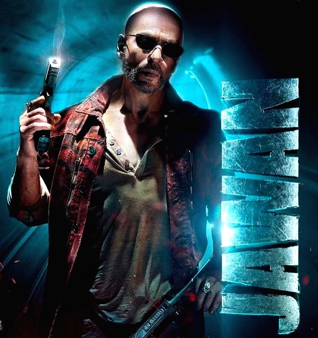 SRK teams up with 'Star Trek' action director Spiro Razatos for 'Jawan' - Vimarsana News