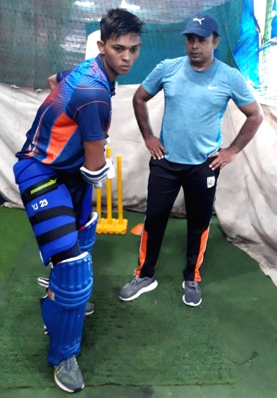 'Express yourself': Rahane's message for Yashasvi ahead of potential Test debut - Vimarsana News