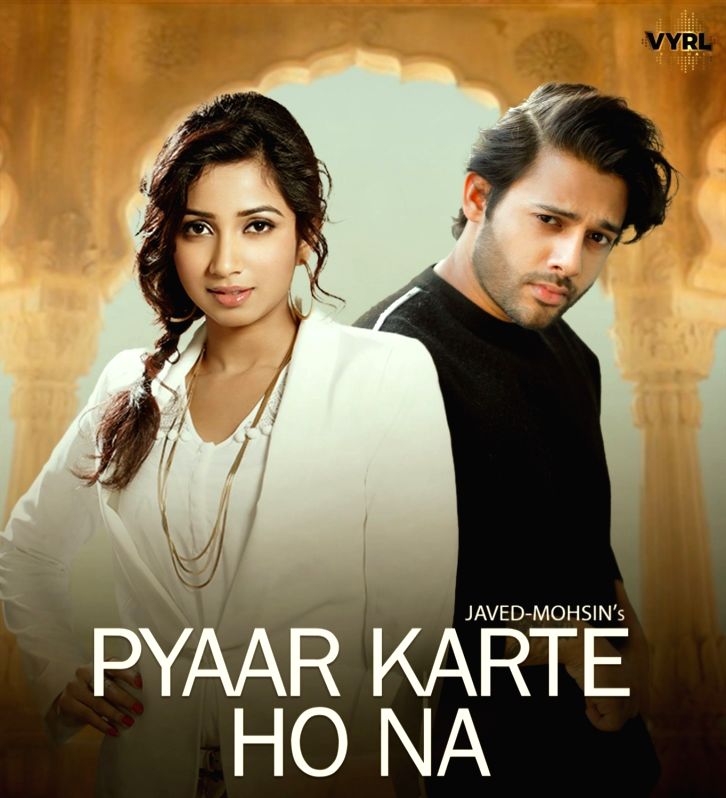 Stebin Ben collaborates with Shreya Ghoshal for new song 'Pyaar Karte Ho Na' - Vimarsana News