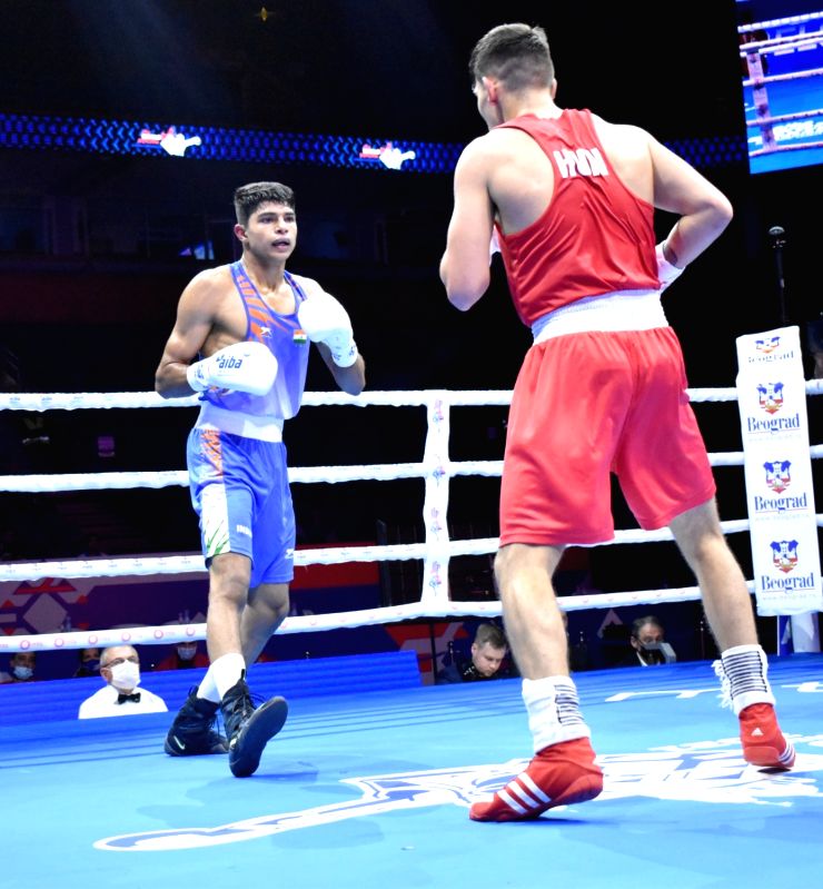 Strandja Memorial boxing: India's Nishant Dev off to flying start - Vimarsana News