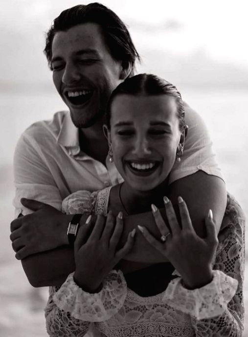 'Stranger Things' actress Millie Bobby Brown engaged to Bon Jovi's son - Vimarsana News